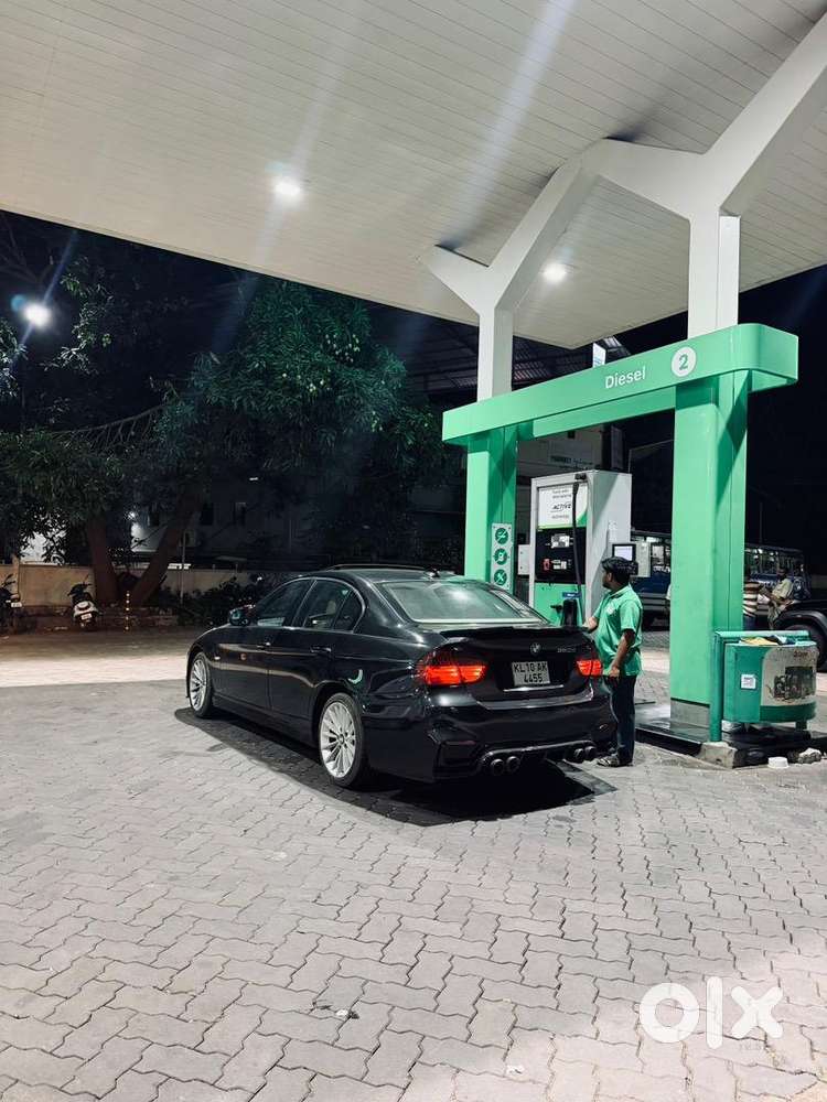 Bmw 320d Luxary Line 2012 Model Convert To M3