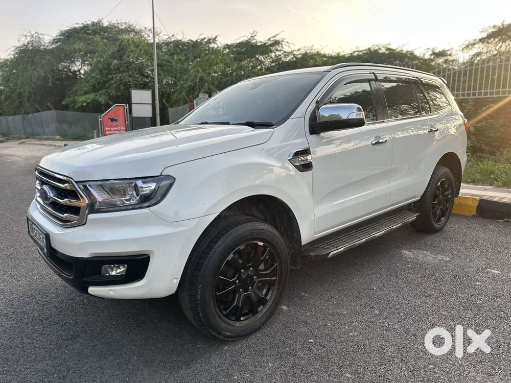 Ford Endeavour Titanium Plus 4x2, 2019, Diesel