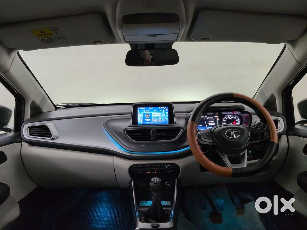 Tata Altroz 1.2 Xz Plus I-turbo, 2023, Petrol