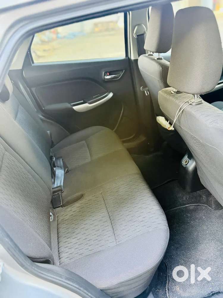 Maruti Suzuki Baleno 2017 Manual Petrol