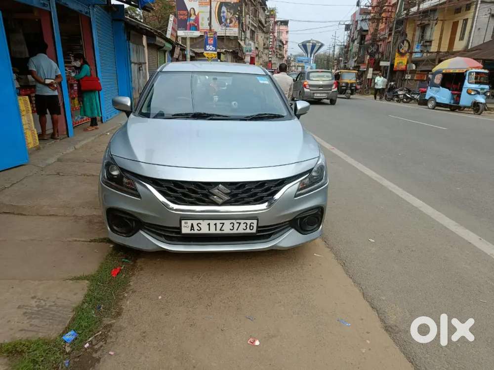 Maruti Suzuki Baleno 2023 Petrol 23000 Km Driven