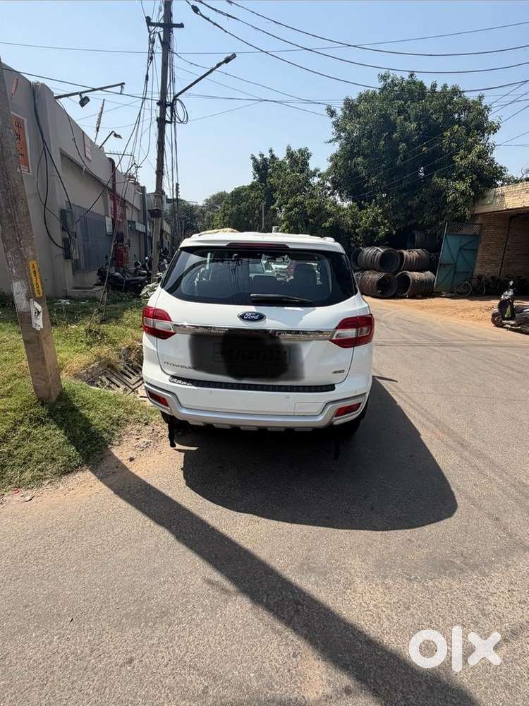 Ford Diesel Automatic 2019