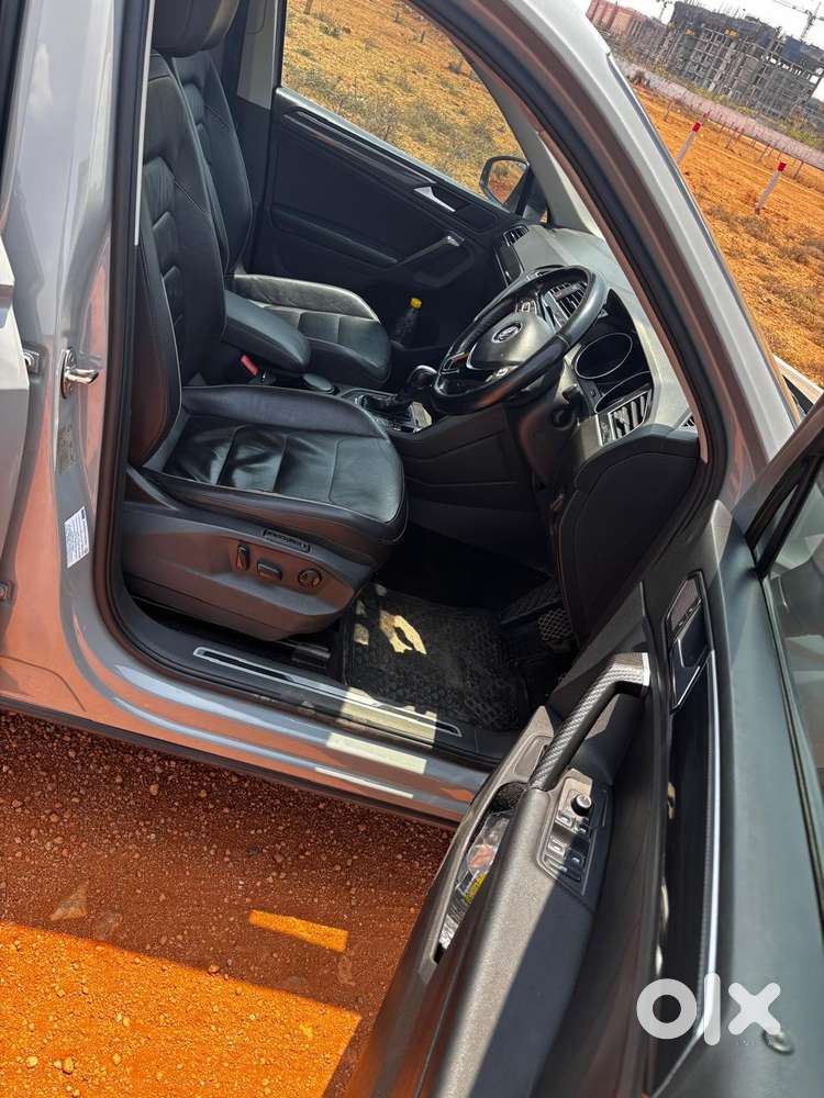 Volkswagen Tiguan 2.0 Tdi Highline, 2019, Diesel