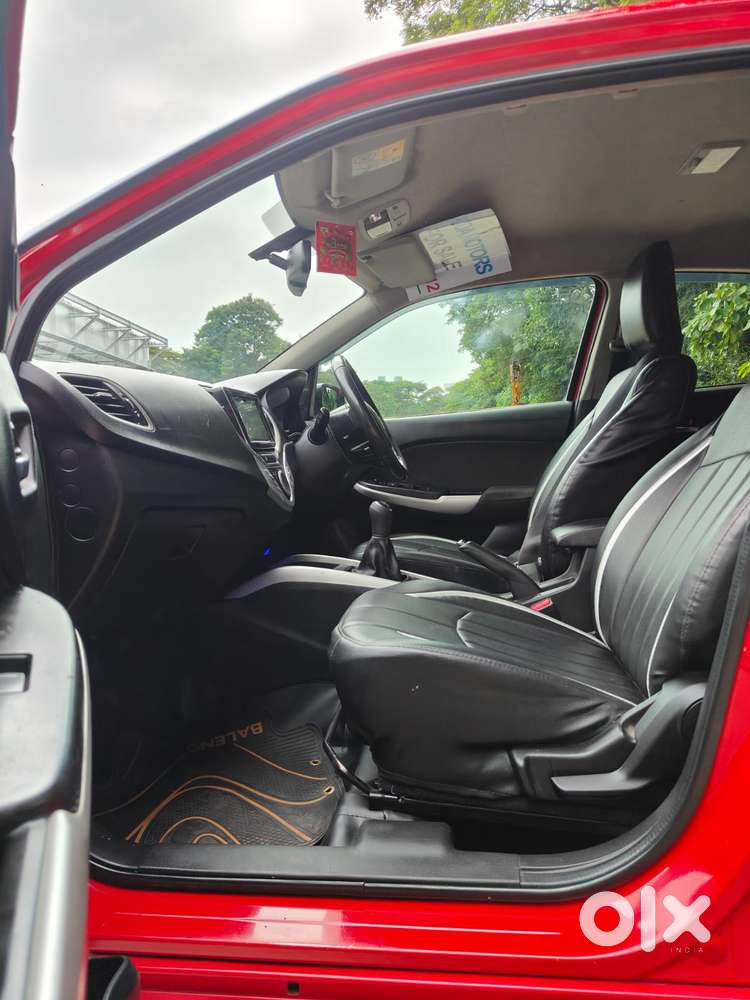 Maruti Suzuki Baleno Alpha, 2018, Diesel