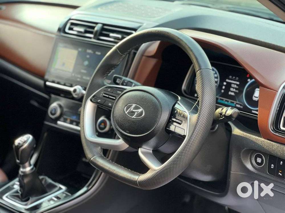 Hyundai Alcazar 1.5 Signature Diesel Mt 6 Str, 2023, Diesel