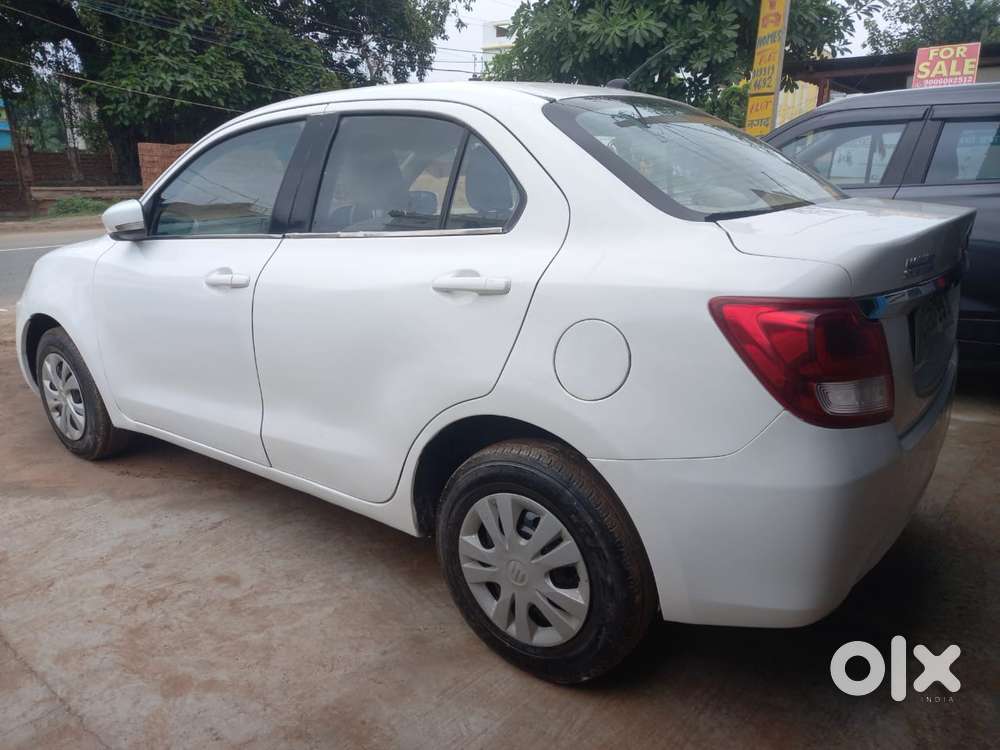 Maruti Suzuki Dzire 1.2 Vxi, 2019, Petrol