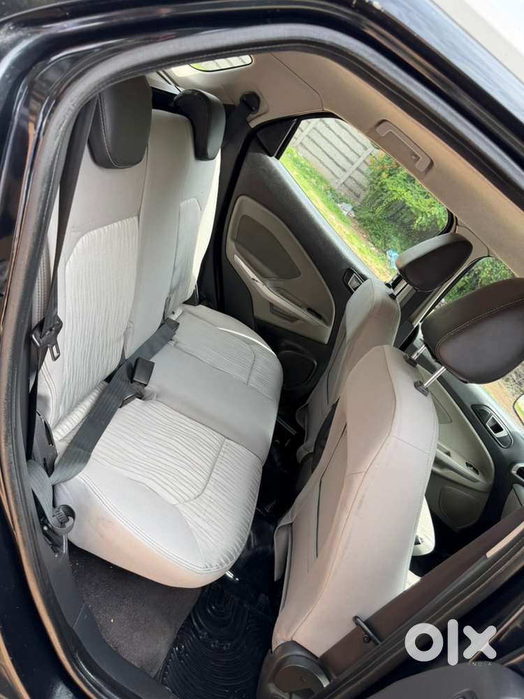 Ford Ecosport 2014 Diesel 80000 Km Driven