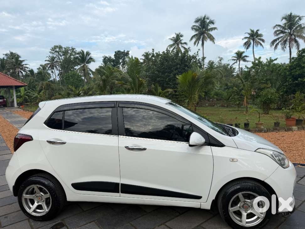 Hyundai I10, 2017, Diesel