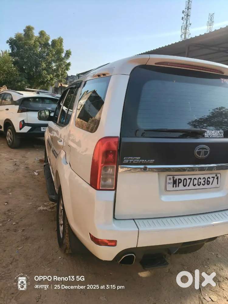 Tata Safari Storme 2019 Diesel Well Maintained