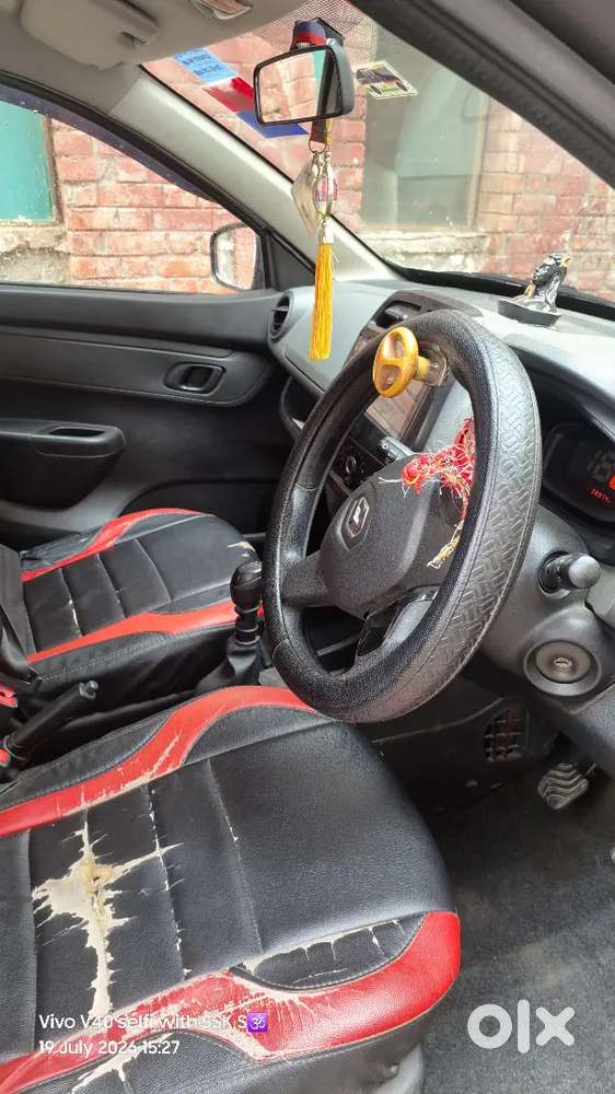 Renault Kwid Petrol Amt 2018 Model
