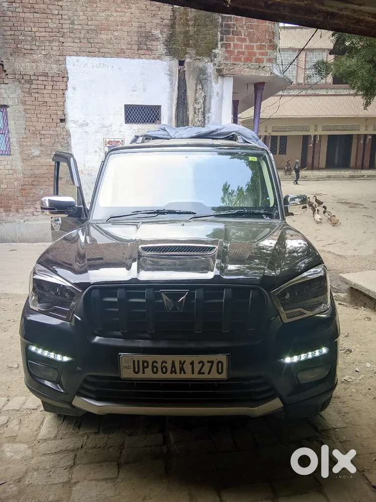 Mahindra Scorpio Classic 2024