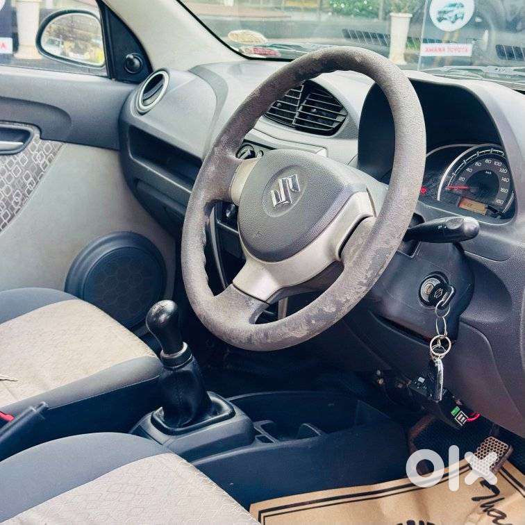 Maruti Suzuki Alto 800 Lxi, 2017, Petrol