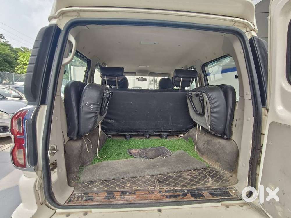 Mahindra Scorpio S5 Plus, 2021, Diesel