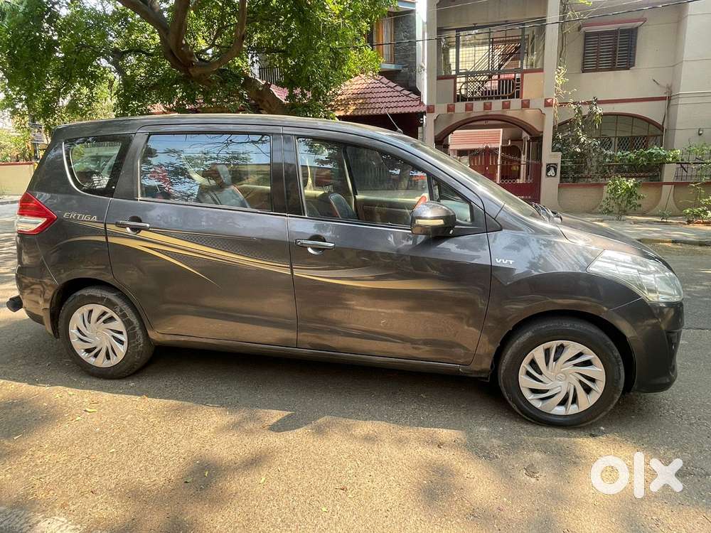 Maruti Suzuki Ertiga 1.5 Vxi, 2014, Petrol