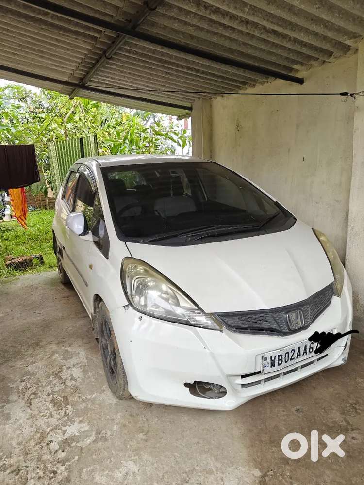 Honda Jazz 2012 Edition Select I-vtec