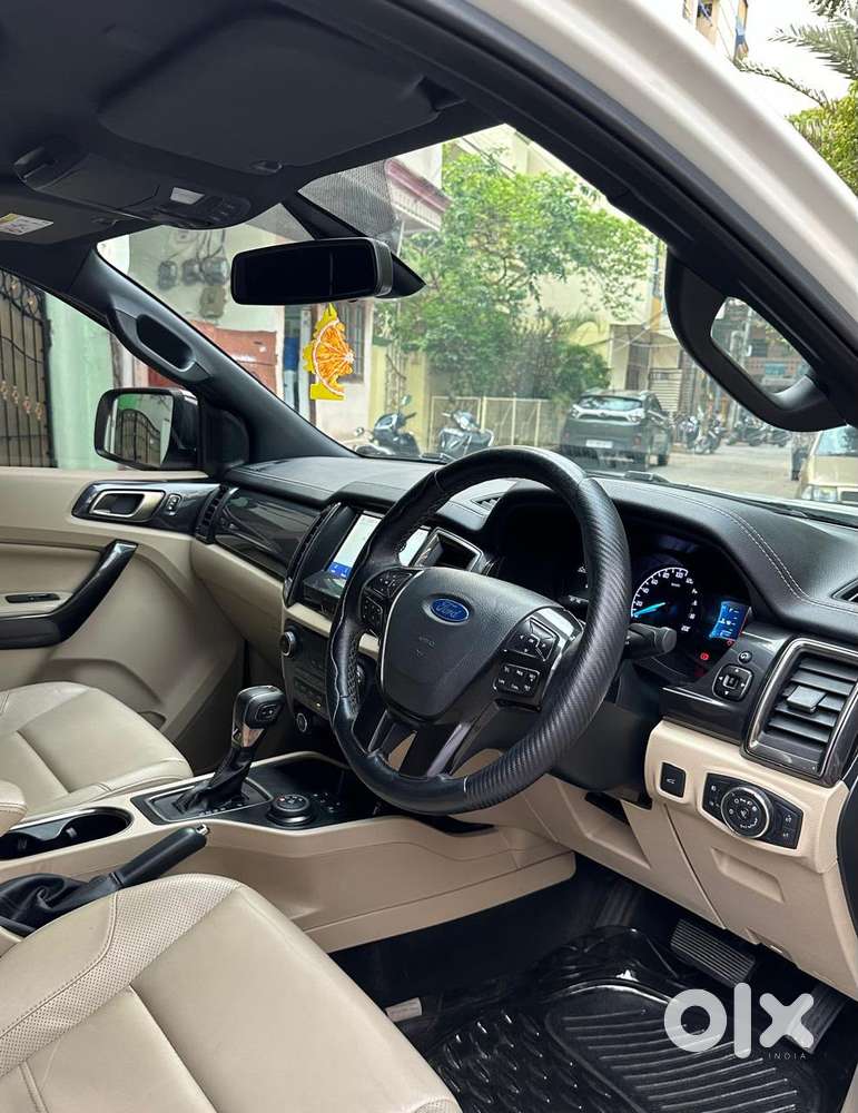 Ford Endeavour Titanium Plus 4x4 At, 2021, Diesel