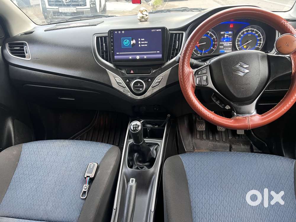 Maruti Suzuki Baleno 1.2 Zeta Shvs, 2020, Petrol
