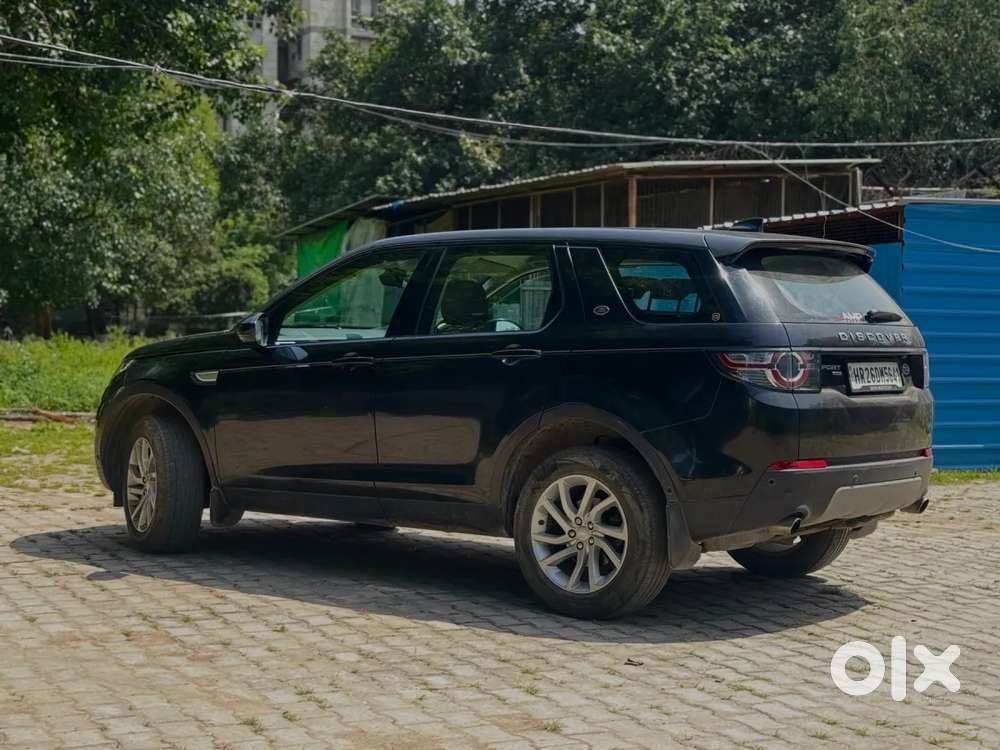 Land Rover Discovery Sport, 2018, Diesel