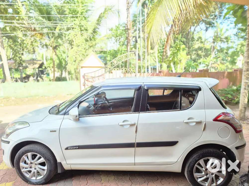 Maruti Suzuki Swift Diesel Zdi