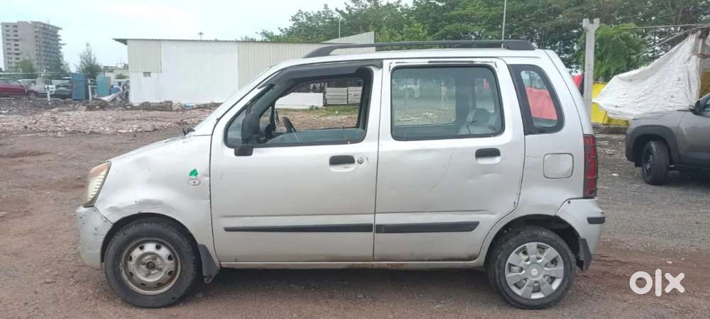 Maruti Suzuki Wagon R Lxi, 2008, Petrol