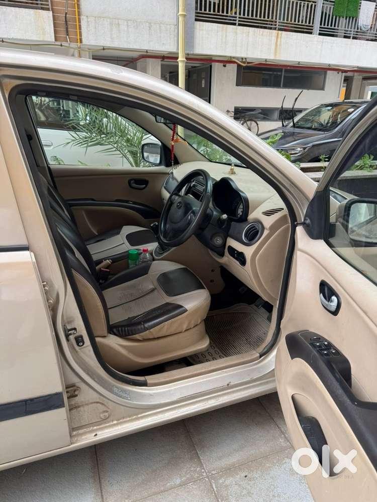 Hyundai I10 Cng Well Maintained