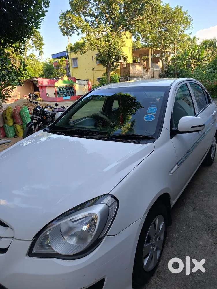 Verna 1.6 Vtvt