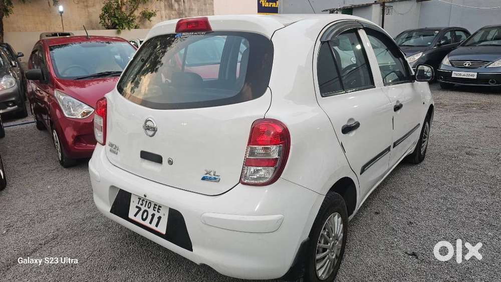 Nissan Micra Xl Petrol, 2016, Petrol