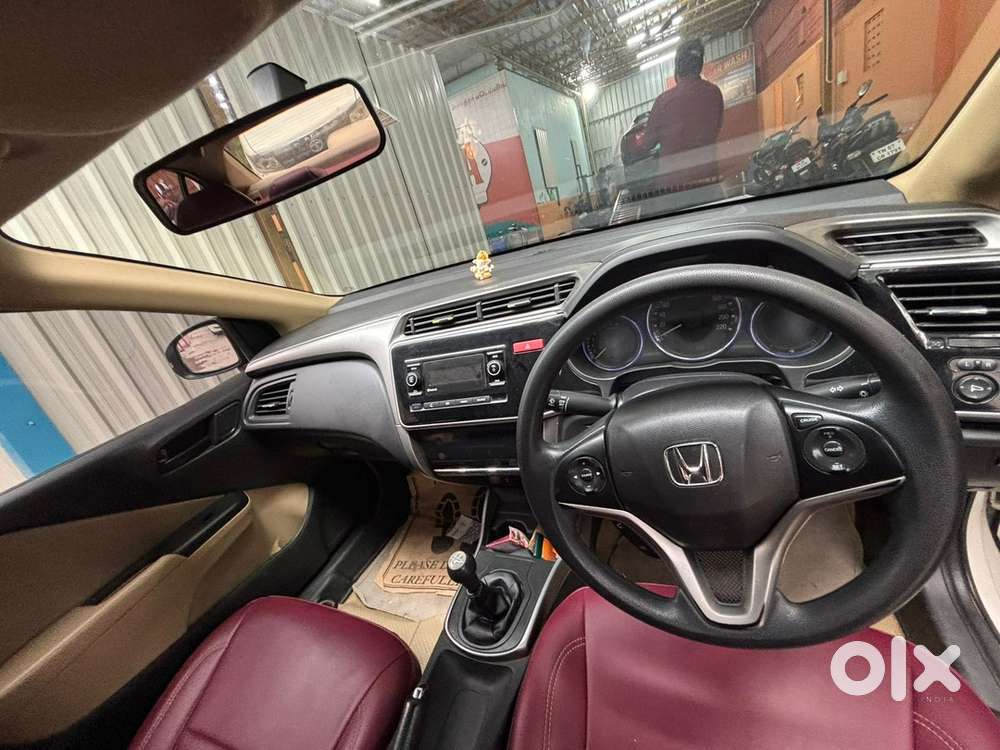 Honda City Petrol Manual 2015