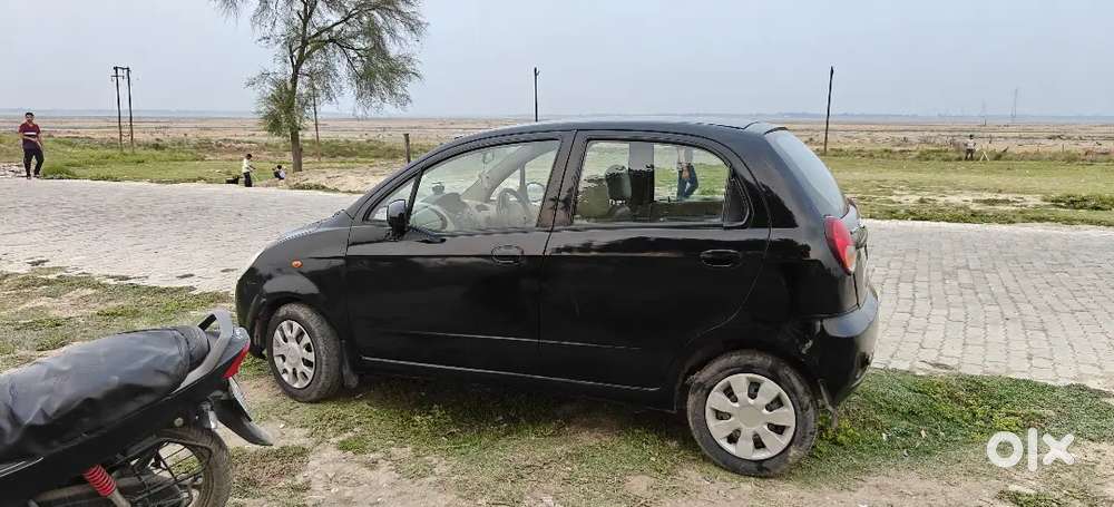 Chevrolet Spark 2010 Petrol Well Maintained