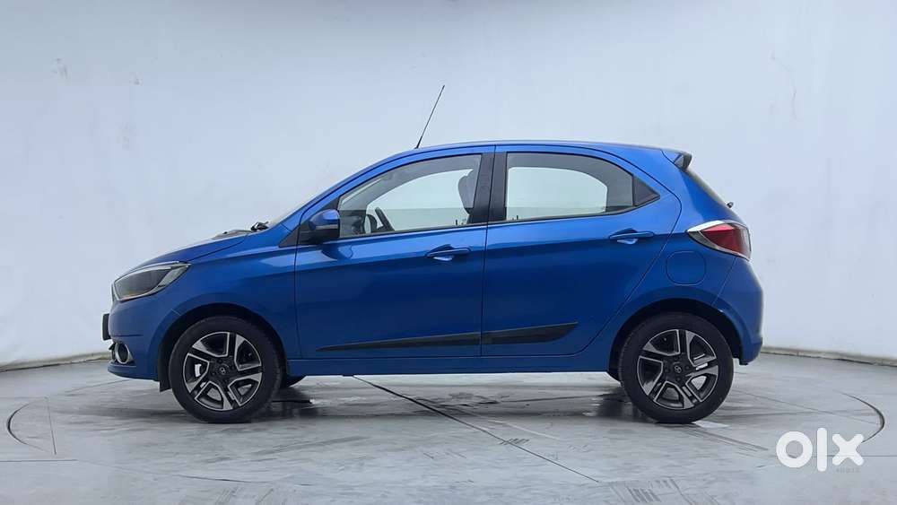 Tata Tiago Xza Plus, 2019, Petrol