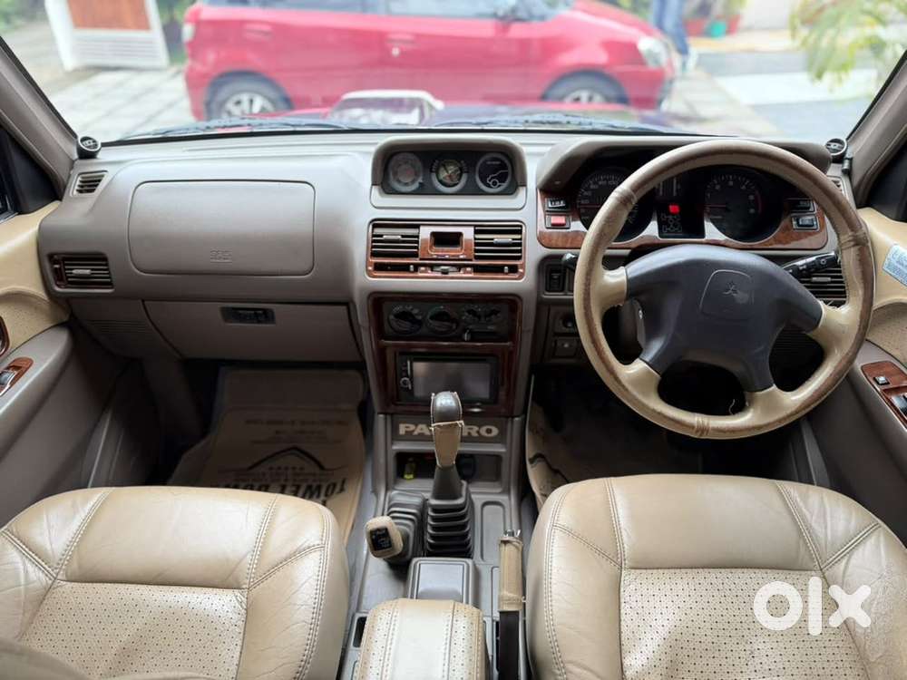 Mitsubishi Pajero Diesel 2010