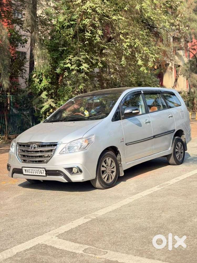 Toyota Innova, 2014, Diesel
