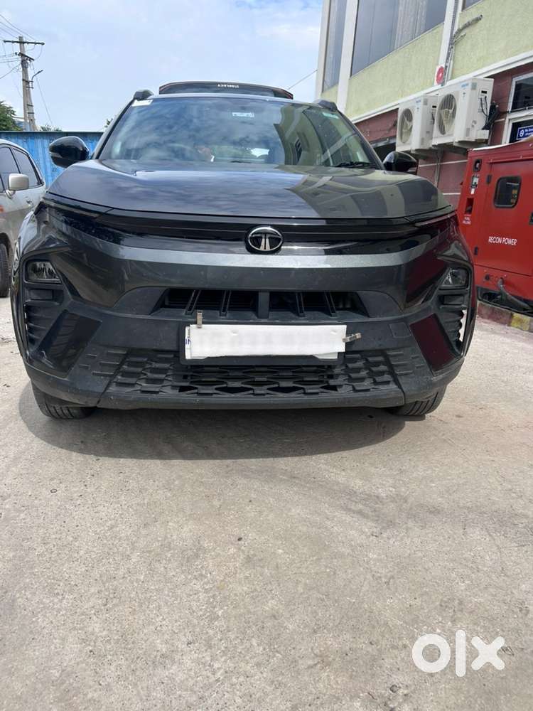 Tata Nexon 2025 Petrol
