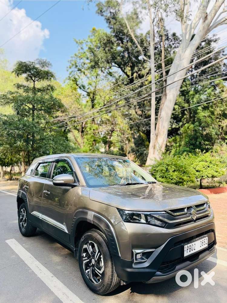Maruti Suzuki Brezza 1.5 Lxi Smart Hybrid, 2025, Petrol