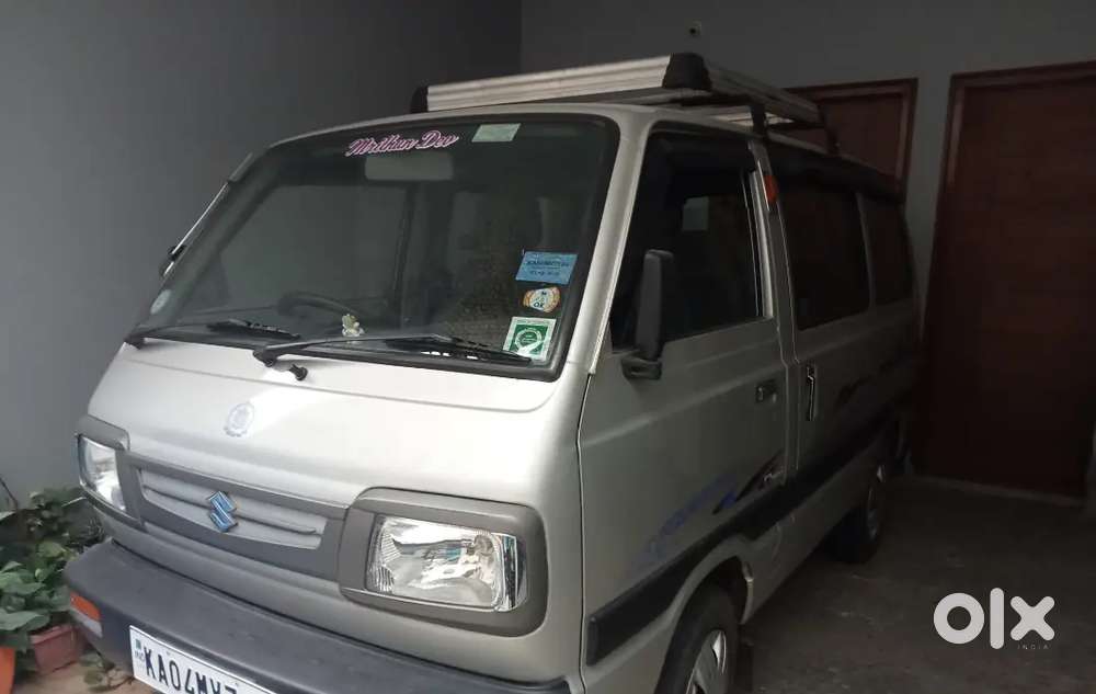Maruti Suzuki Omni 2018 Petrol 11300 Km Driven