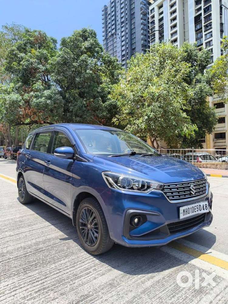 Maruti Suzuki Ertiga 1.5 Vxi Shvs, 2019, Petrol
