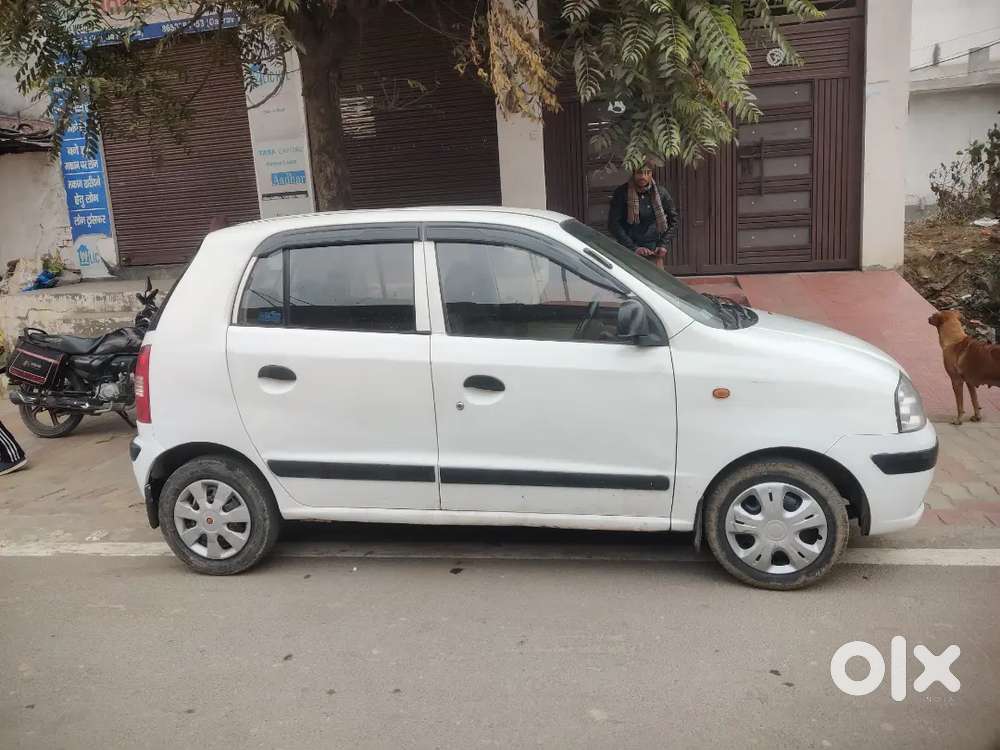 Hyundai Santro Xing 2011 Petrol 90000 Km Driven