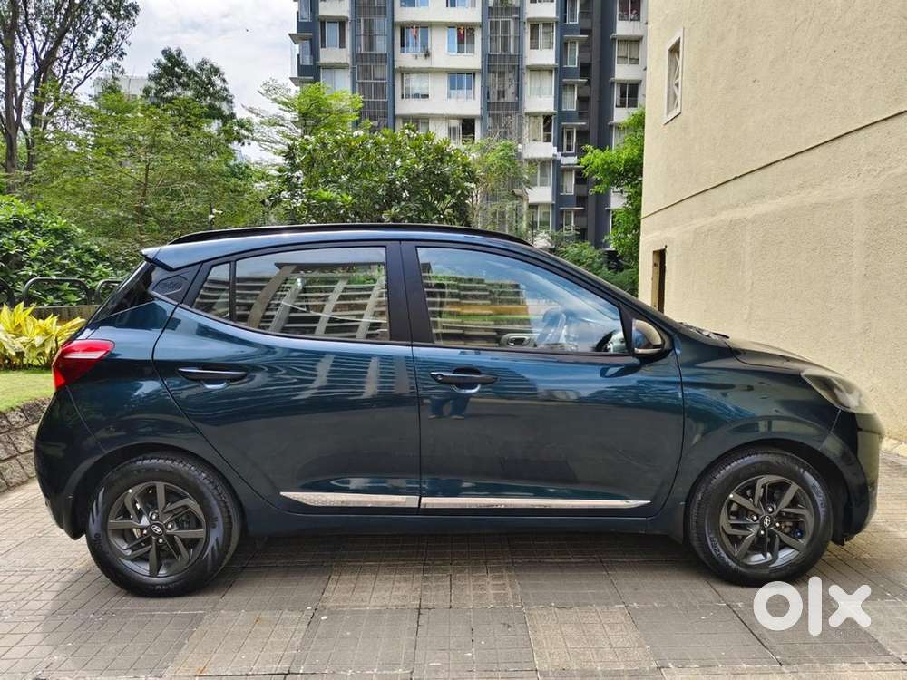 Hyundai Grand I10 Nios 2020 Petrol 45000 Km Driven