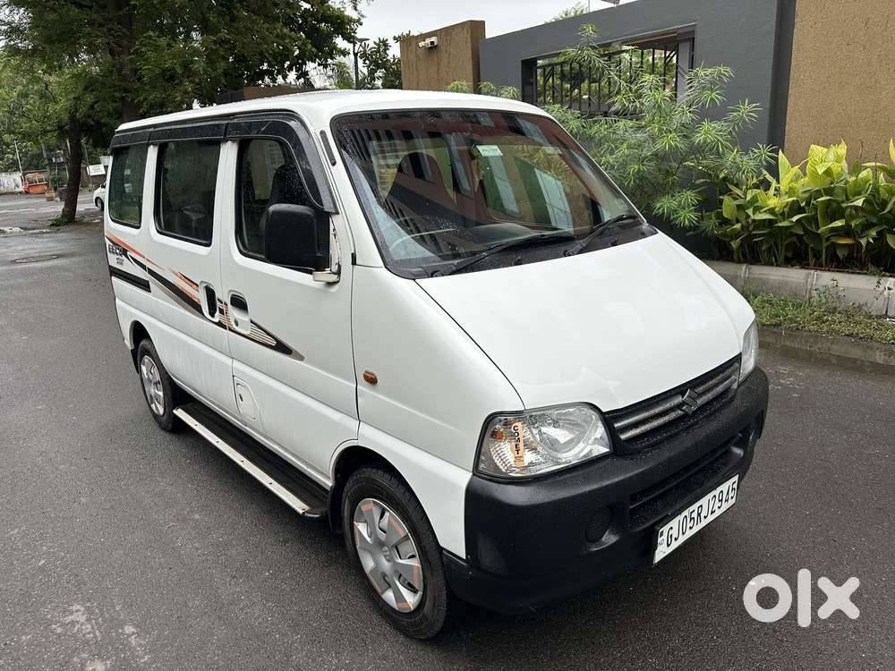 Maruti Suzuki Eeco 1.2 5 Str With A/c+htr Cng, 2020, Cng & Hybrids