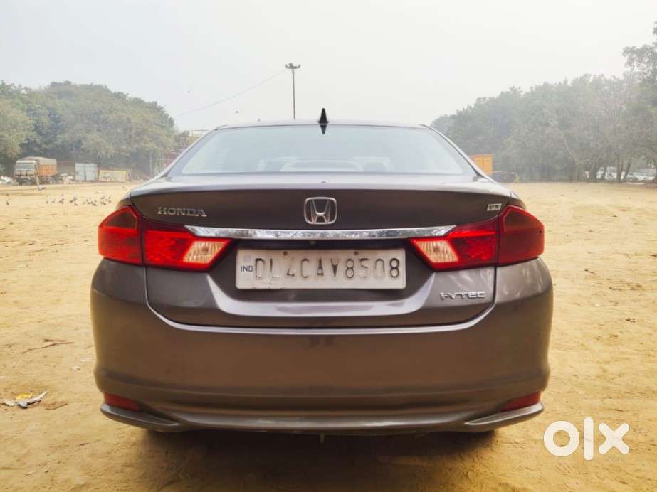 Honda City V At, 2015, Petrol
