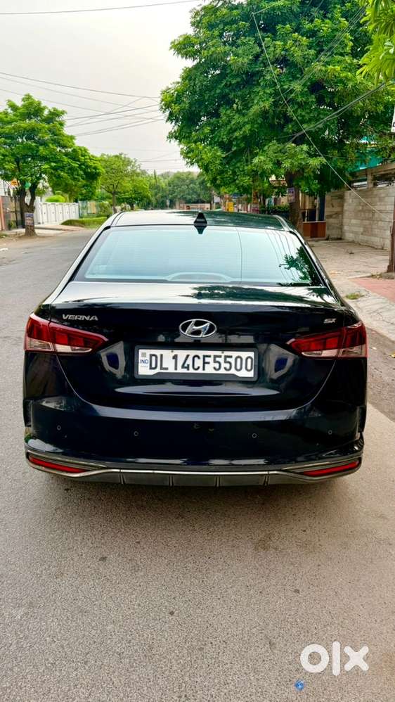 Verna Automatic Top Model Excellent Condition