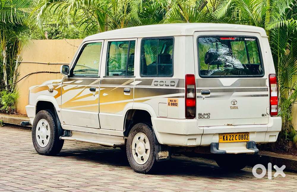 Tata Sumo Gold, 2014, Diesel