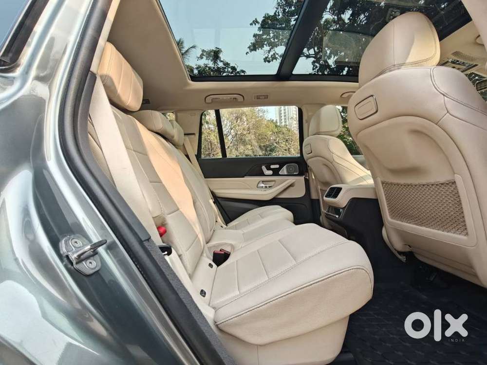 Mercedes-benz Gls 400d 4matic, 2020, Diesel