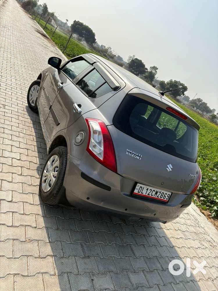 Maruti Suzuki Swift 2018