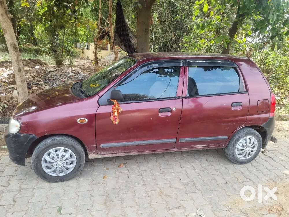 Maruti Suzuki Alto 2009 Cng & Hybrids Ac Working  New Battery