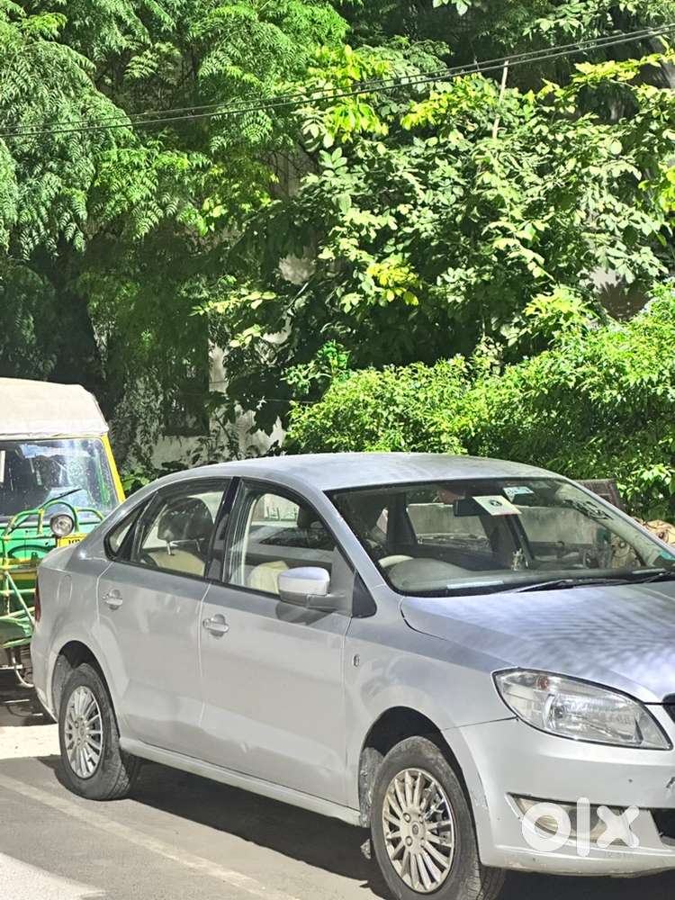 Skoda Rapid Ambition 14 Year