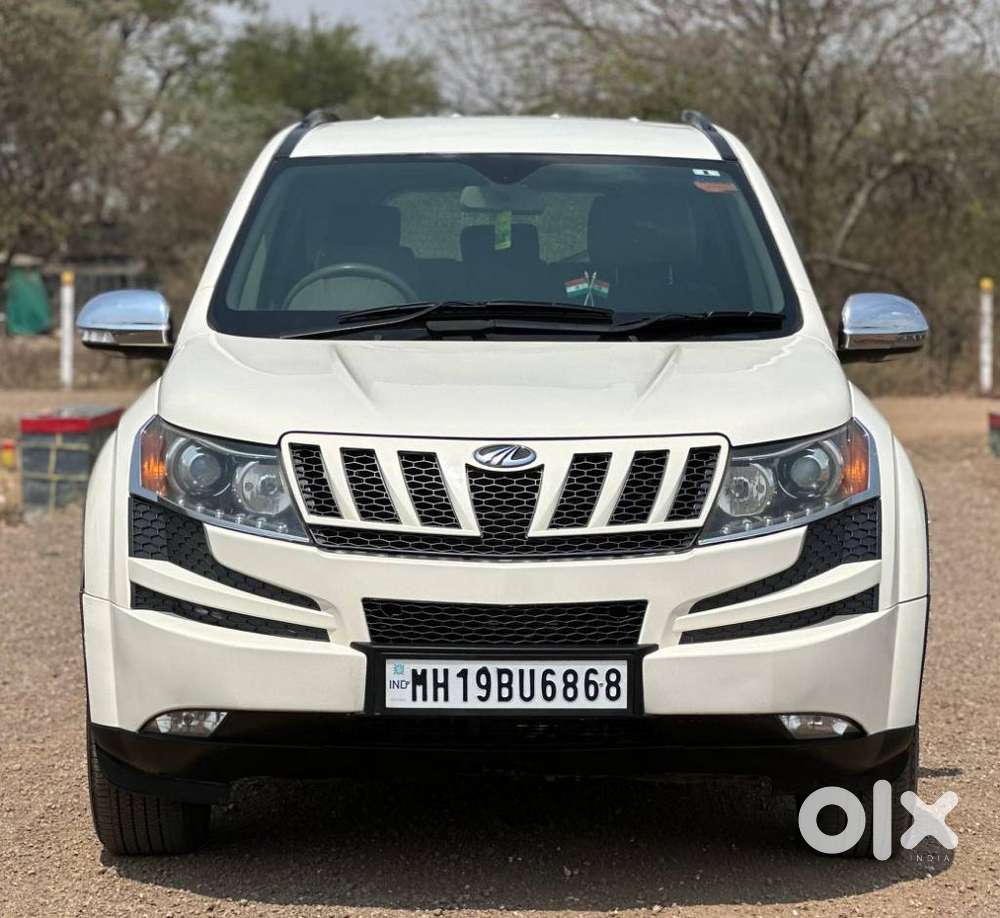 Mahindra Xuv500 2011-2015 W8 2wd, 2015, Diesel