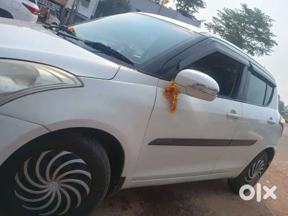 Maruti Suzuki Swift 2015 Diesel 80000 Km Driven