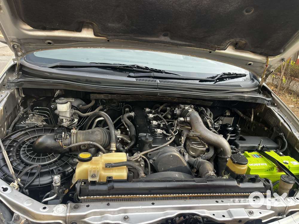 Toyota Innova 2.5 V 7 Str, 2010, Diesel