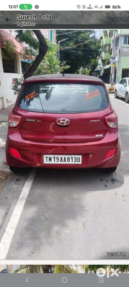 Hyundai Grand I10 Petrol Manual 2016